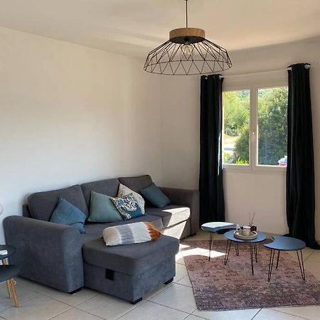 Joli F3 De 60M2 Avec Balcon Apartamento Bastelicaccia Exterior foto